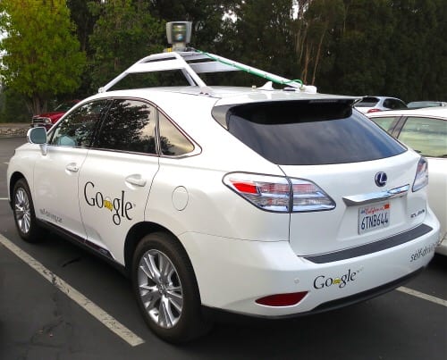 Google-Autos bauen 11 Unfälle: Fazit über Googles Self-Driving Projekt