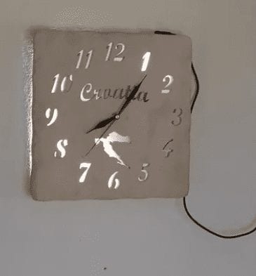 Arduino LED RTC Uhr [HOW TO]