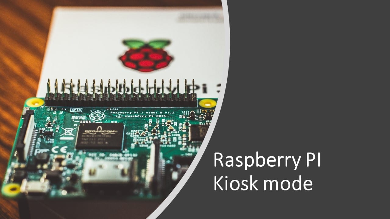 [HOW TO] Raspberry Pi Chromium kiosk mode Autostart und Vollbildmodus