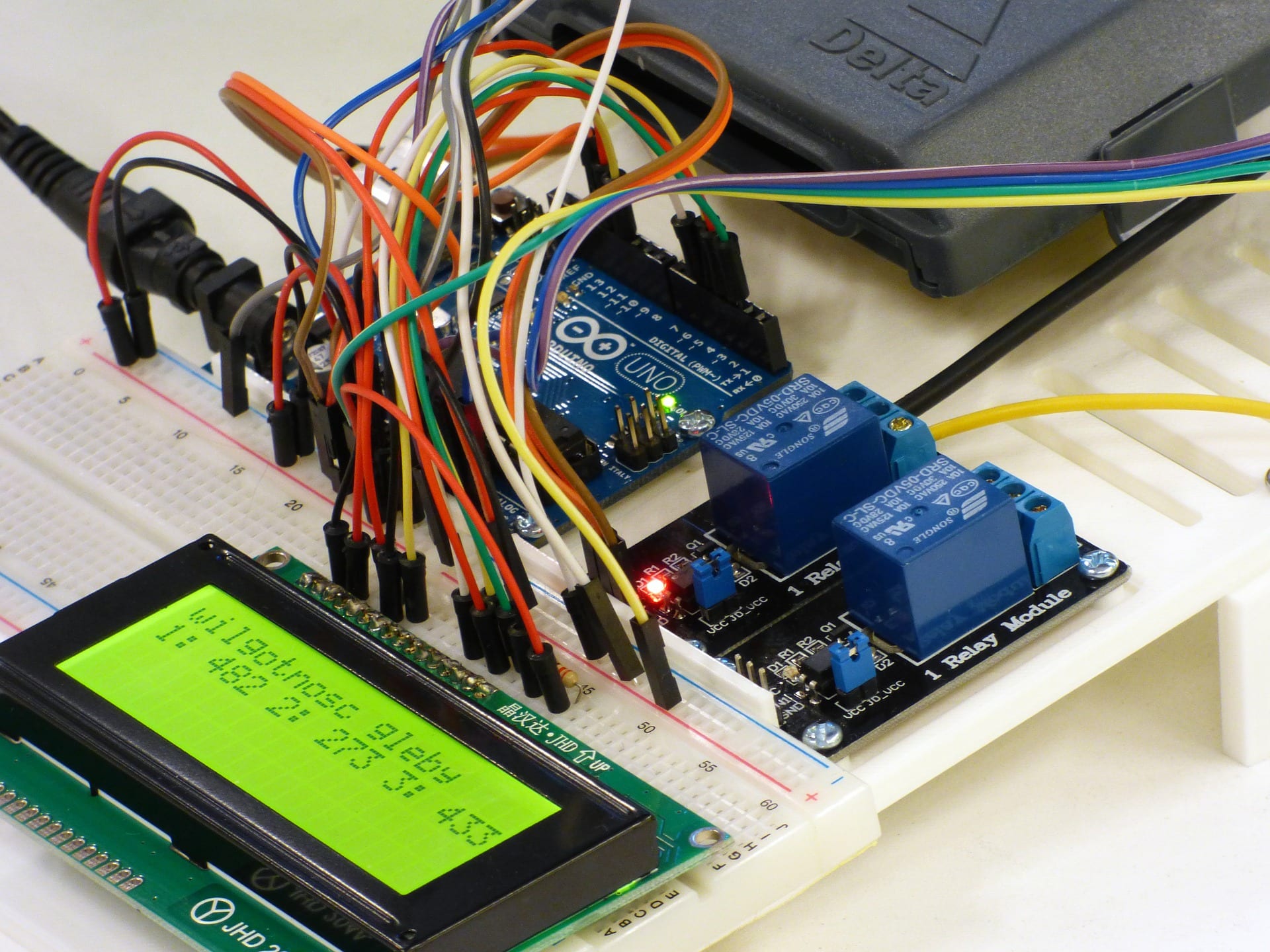 [HOW TO] Arduino I2C - Bus Adressen auslesen