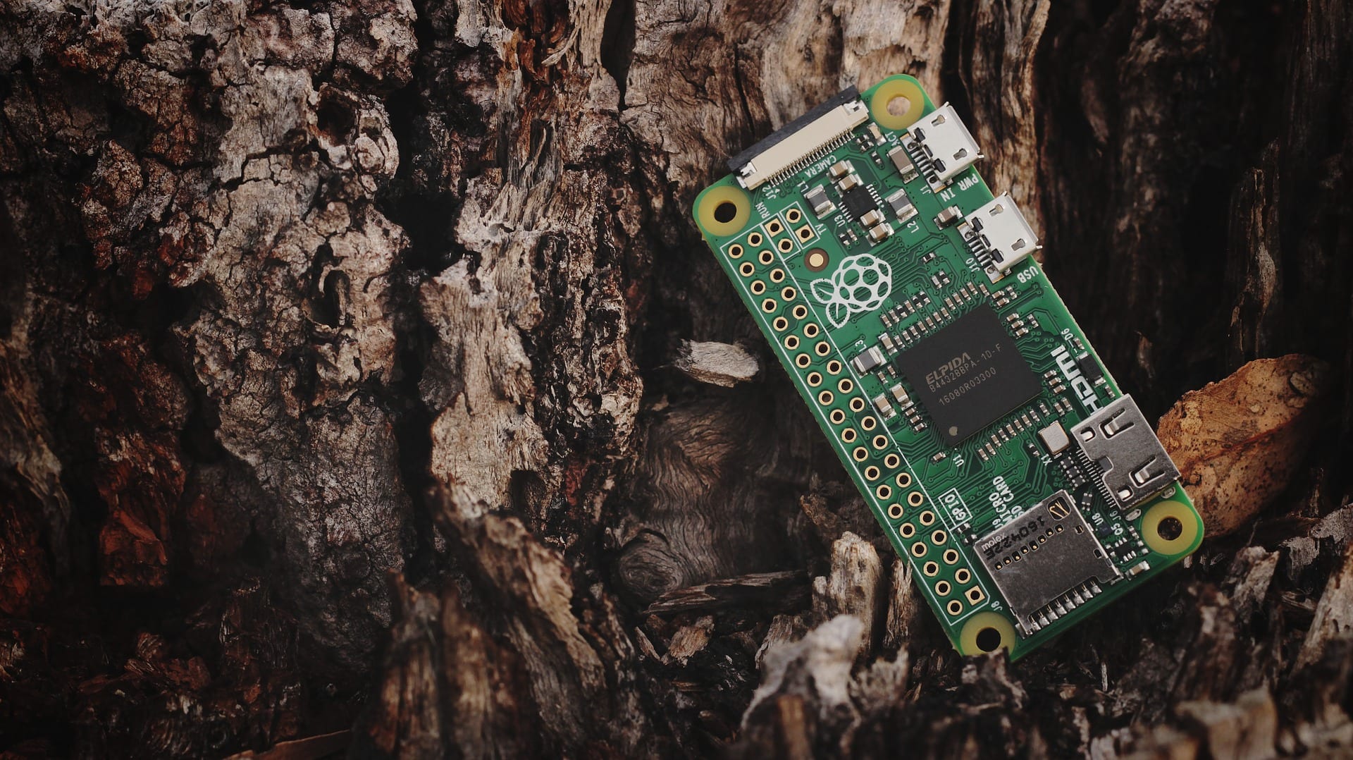 Eine Festplatte, speziell für Raspberry Pi