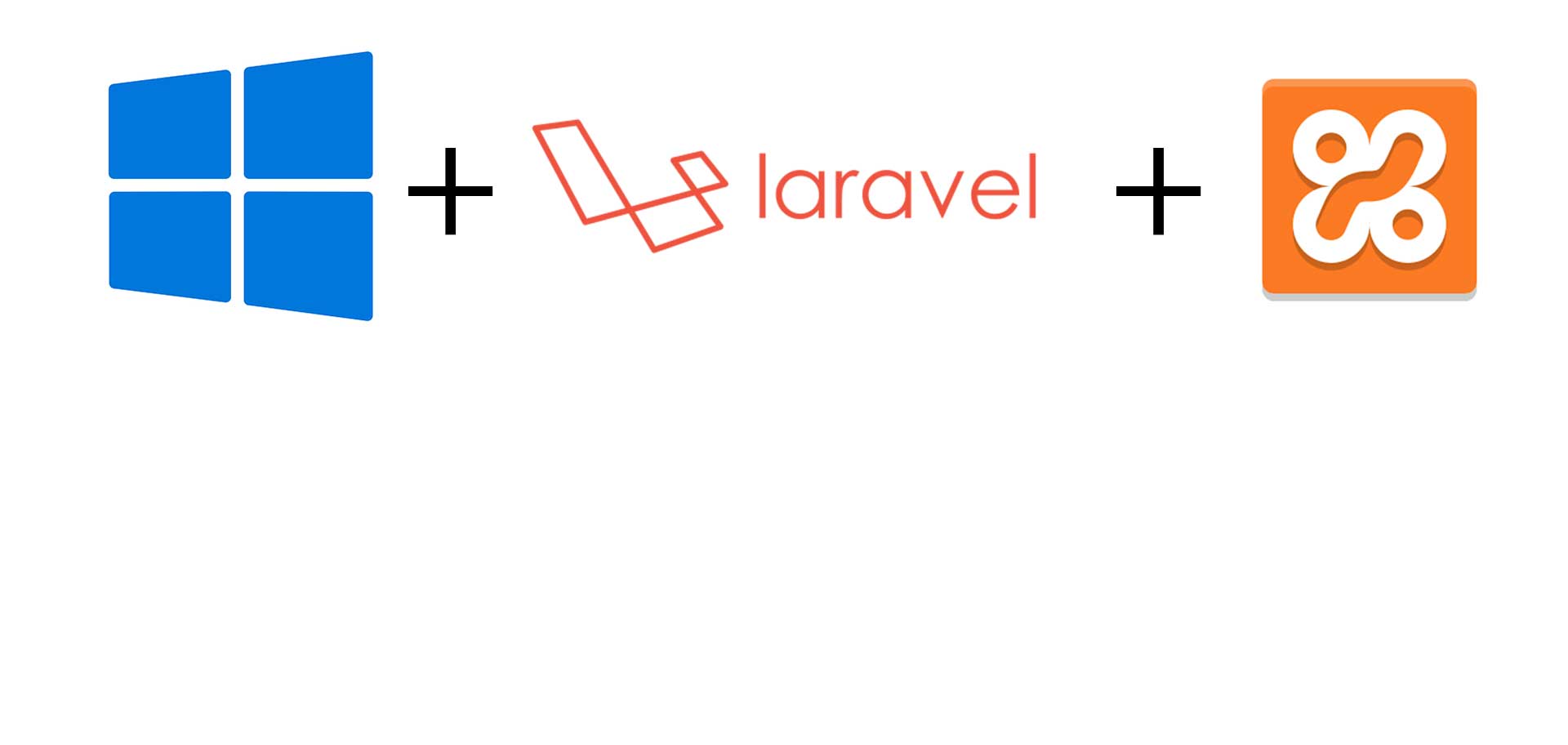 [HOW TO] Einrichten einer lokalen Entwicklungsumgebung für Laravel unter Windows | Installation von Laravel unter Windows