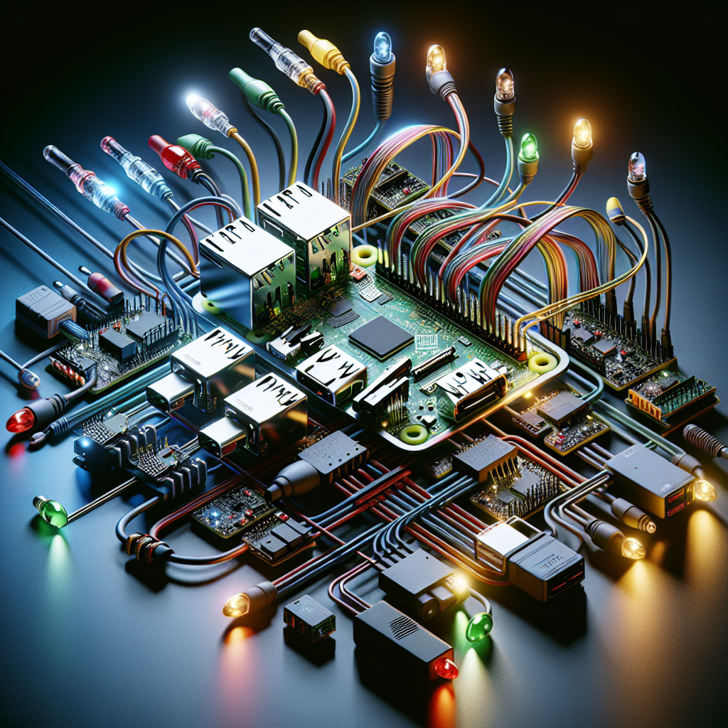 10 coole Projekte für deinen Raspberry Pi: Vom Mediacenter bis zur Smart Home Steuerung