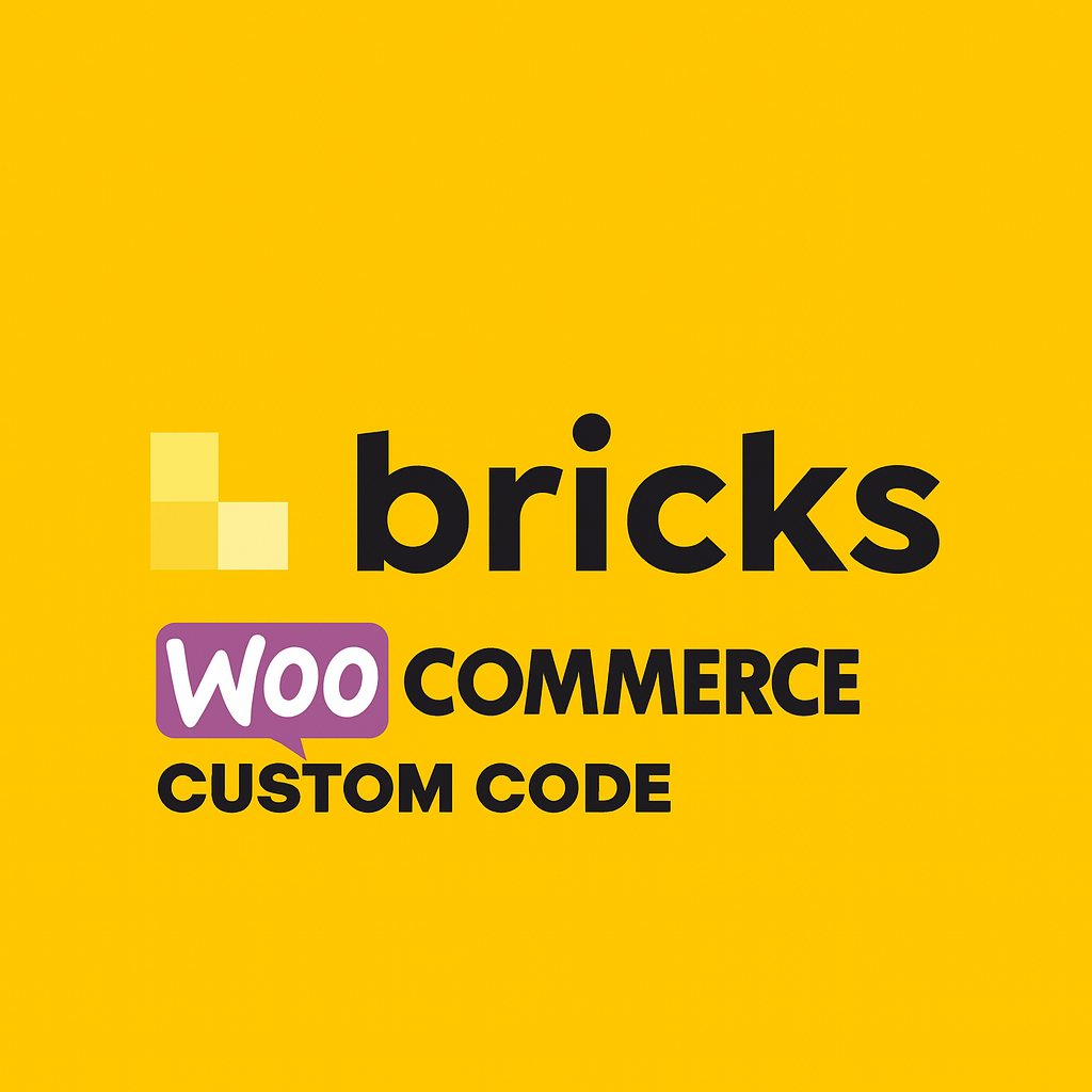 WooCommerce automatisch menge im Warenkorb (checkout) mit Bricks aktualisieren